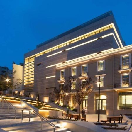Le Musee Athens Exterior photo
