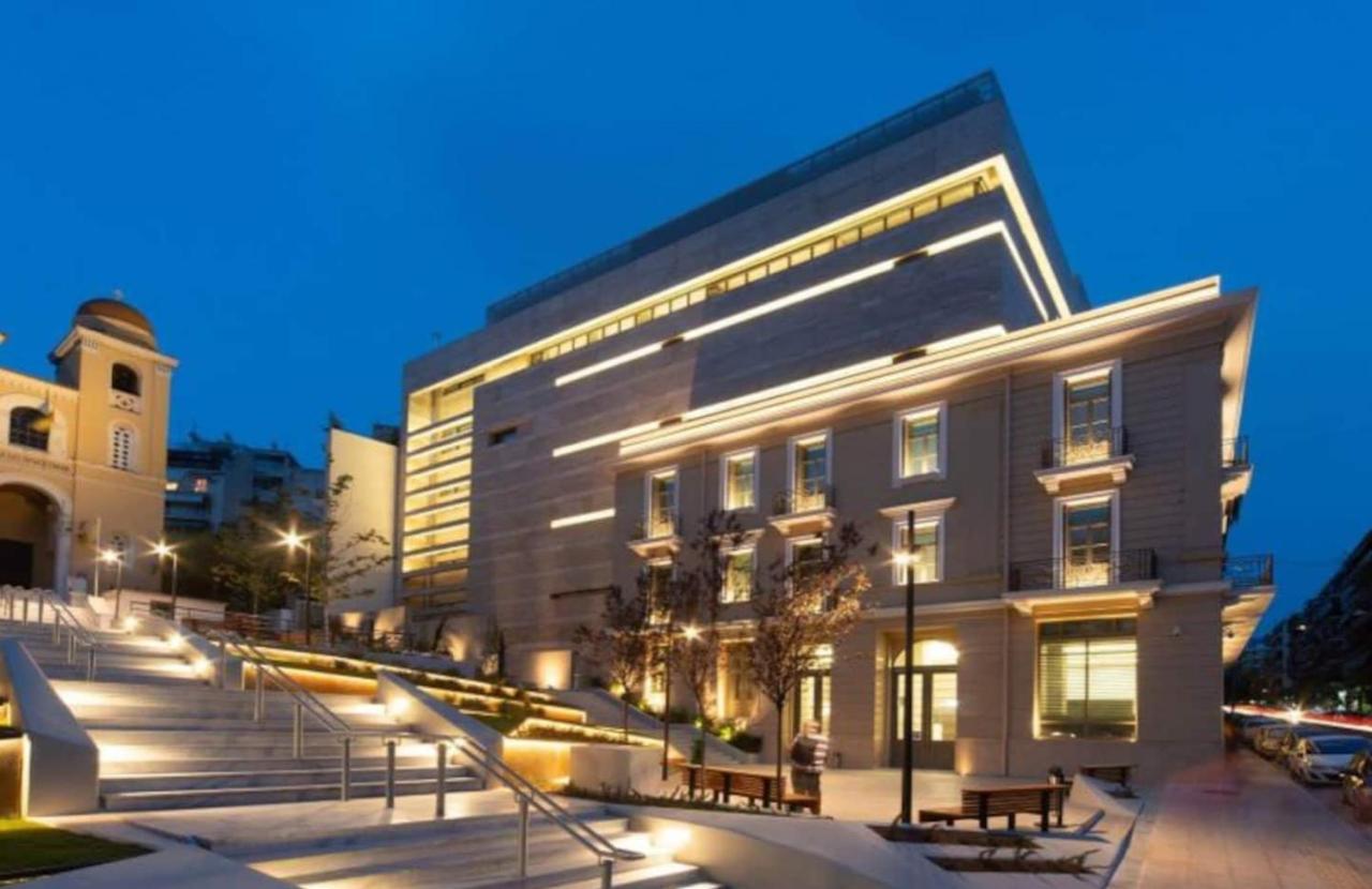 Le Musee Athens Exterior photo