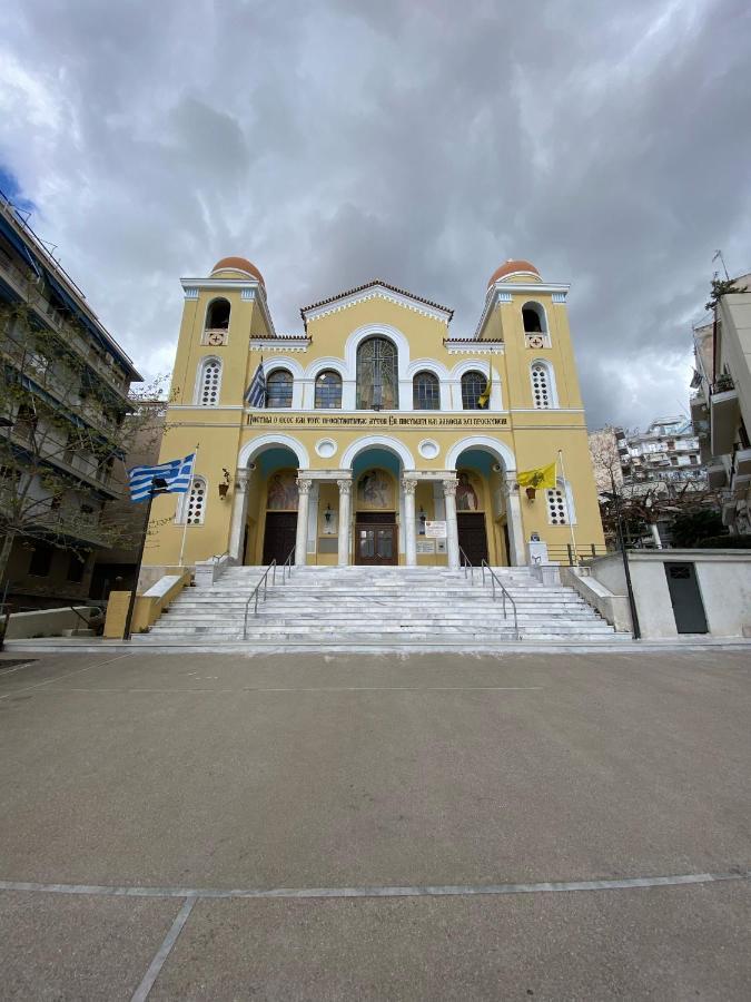 Le Musee Athens Exterior photo
